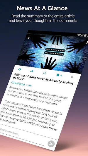 Cyber Security News Screenshot 3