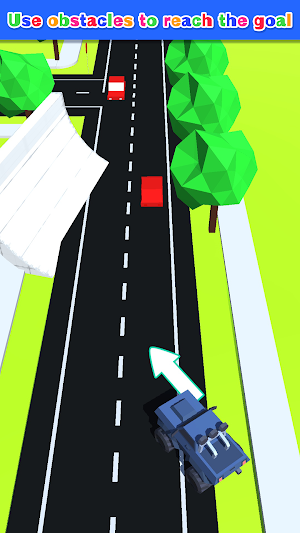 Park to the Future Screenshot 2