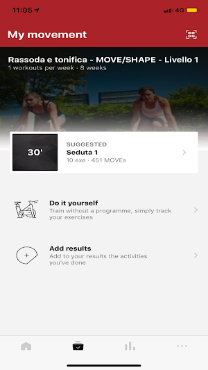 C.Fitness Screenshot 1
