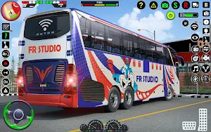 Bus Games-Bus Driving Games Screenshot 3