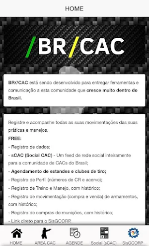 BR//CAC Screenshot 1