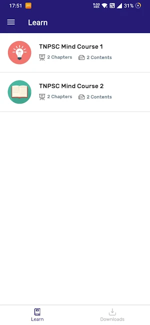 TNPSC Mind Academy Screenshot 2