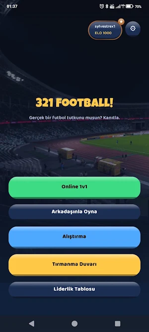 321 Football! Screenshot 2