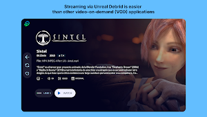 Unreal Debrid: Stream torrents Screenshot 3