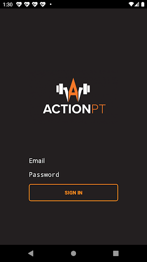 Action PT Screenshot 0