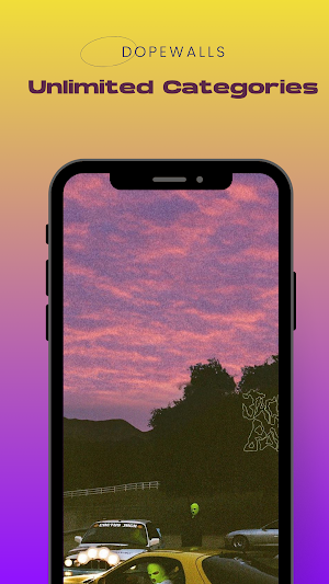 4K Wallpapers - DopeWalls Screenshot 3