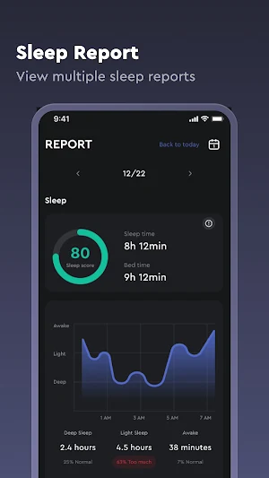 Sleep Harmony Screenshot 2