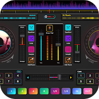 DJ Music Mixer - DJ Mix Studio