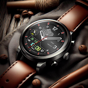 TREMAN Hybrid DHS28 Watch face Screenshot 2