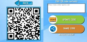 QR Code Generator Screenshot 1