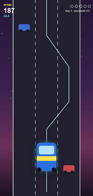 Trolley Bus Driver Screenshot 0