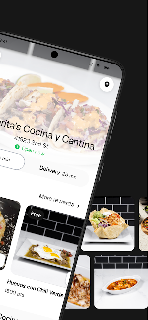 Margarita's Cocina y Cantina Screenshot 1