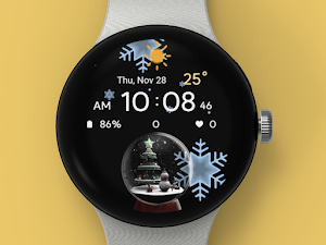 AWD Snow Ball Screenshot 0