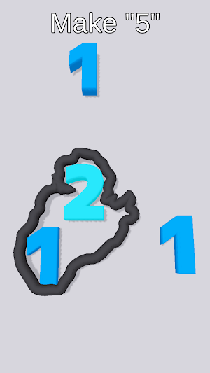 Number Circle Screenshot 1