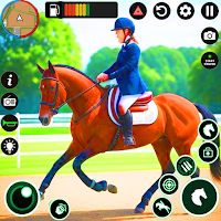 Virtual Horse Life Simulator