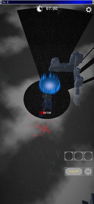 ASH:BORN Screenshot 2