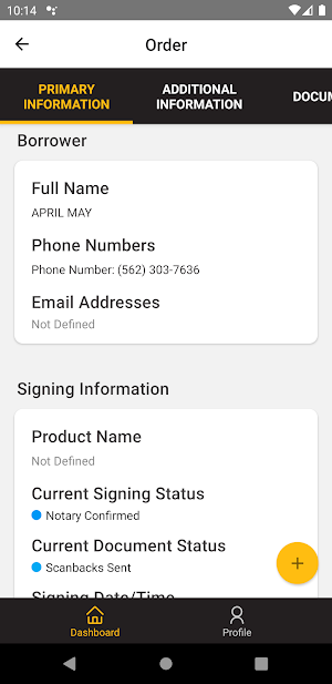 SIGN'D Screenshot 3