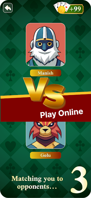 Solitaire Multiplayer Screenshot 1