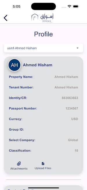 Aswaq Property Screenshot 2