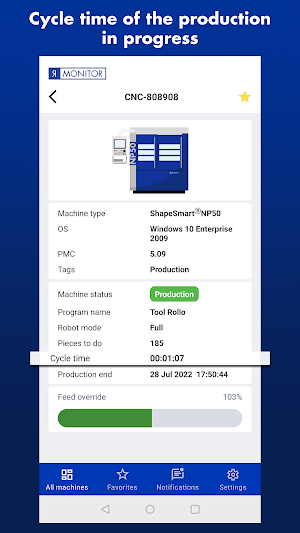 RMonitor Screenshot 3