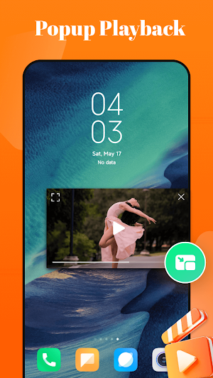 PlayAll - Video & Music Player Screenshot 2