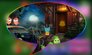 Gnome Escape - JRK Games Screenshot 1