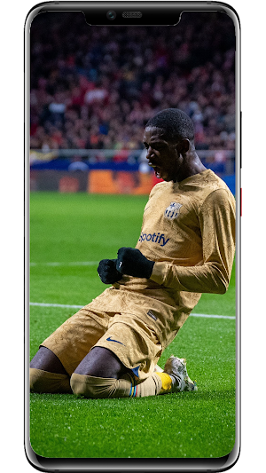 Dembélé Wallpapers Screenshot 2