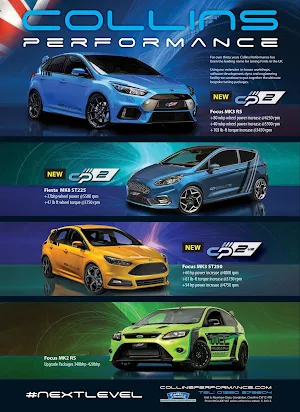 Fast Ford Magazine Screenshot 1