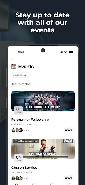 Forerunners Screenshot 3