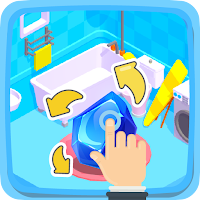 Merge House : Room design