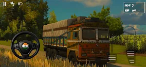 Indian Car Truck Bus Simulator Screenshot 0