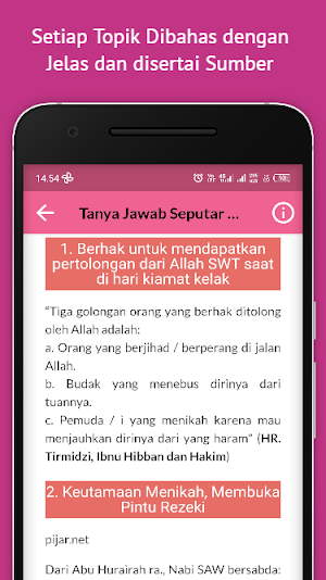 Fiqih Wanita Muslimah Screenshot 2