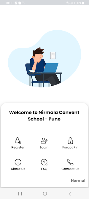 Nirmala Convent School - Pune Screenshot 2