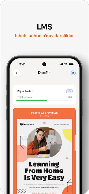 DOMU Mobile Screenshot 3