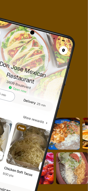 Don Jose Mexican To Go Screenshot 1