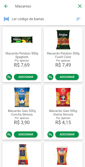 Urbanic Food Hall Screenshot 3
