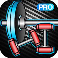 Dumbbell Workout & barbell Workout Weight PRO