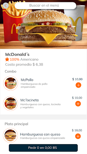 UbiiGo Screenshot 3