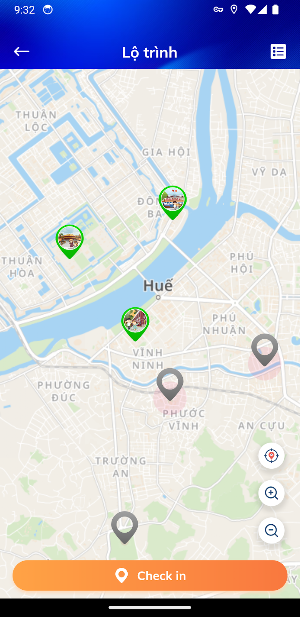Hue City Passport Screenshot 3