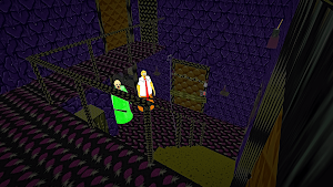 Play For Spong Granny v3 Mod Screenshot 1