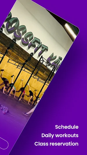 CrossFit Kaneohe Screenshot 1