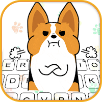 Cute Corgi 2 Theme