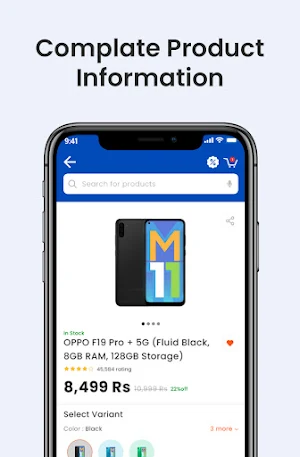 iMTRADE Screenshot 2