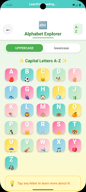 Learn & Fun Screenshot 1