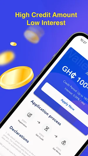 FastCash-Credit Screenshot 0