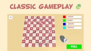 Snake and Ladderz Screenshot 3