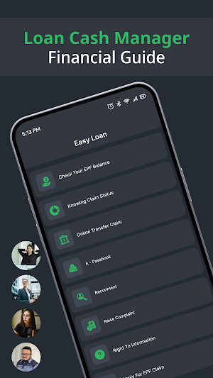 Cash Loan - Instant Loan Tips Screenshot 3