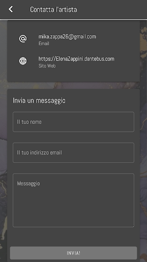CallmeElia Screenshot 2