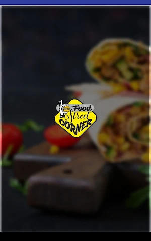 Food Street Corner Screenshot 3