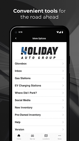 Holiday Family Screenshot 2